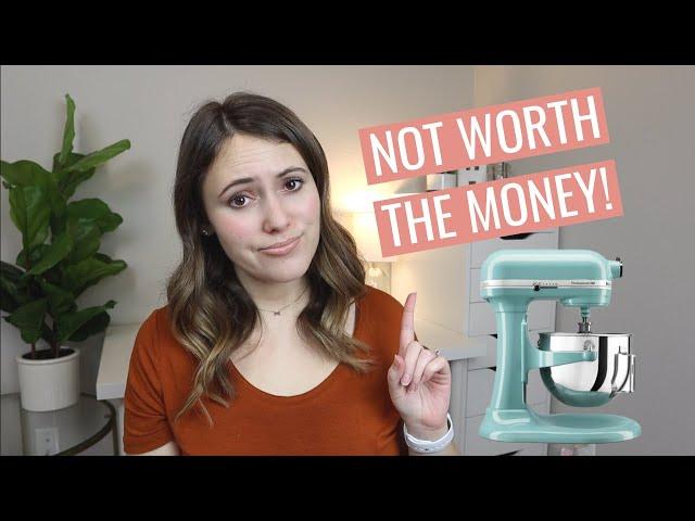 5 THINGS THAT AREN'T WORTH THE MONEY