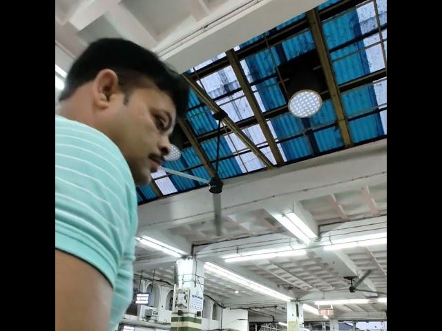 International Quality, High Efficiency,Large Industrial Ceiling Fans Inside Howrah Railway Station