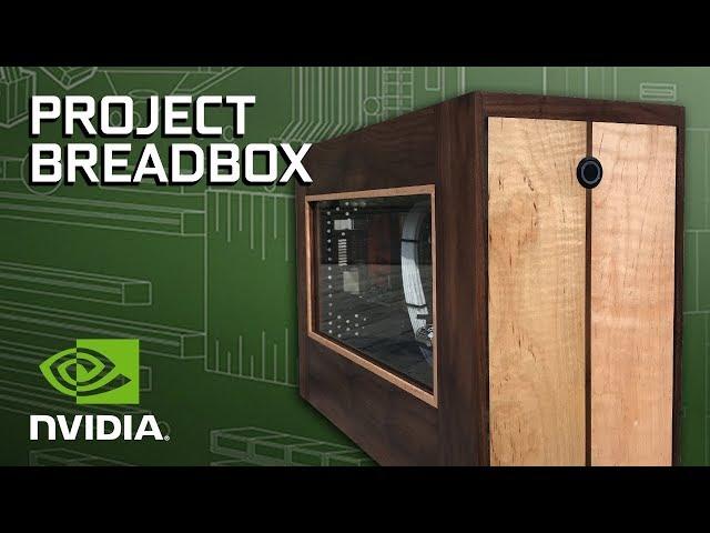 GeForce Garage - Brandon McCarthy's Project Breadbox