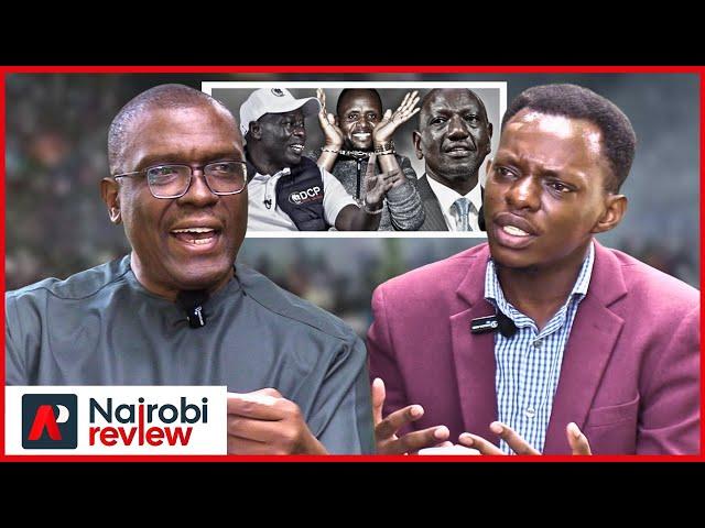 PANIC MODE: Ruto CORNERED by Gachagua–Natembeya Axis