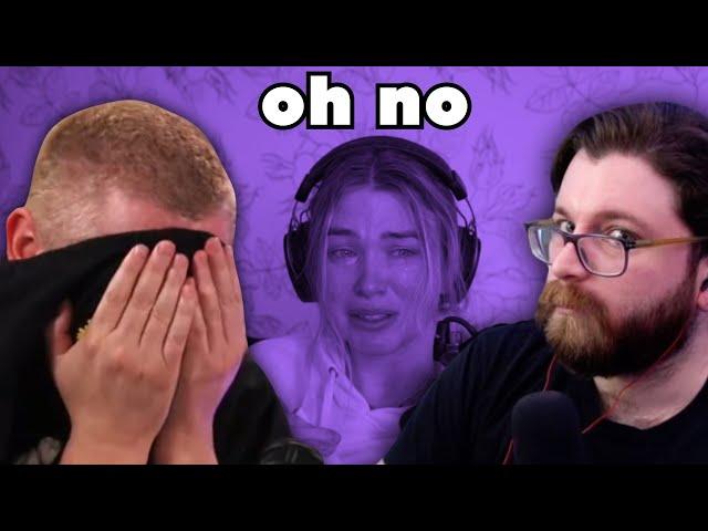 Ethan Klein Laughs During QTCinderella Crying Video & Stopping Deepfake Pr0n