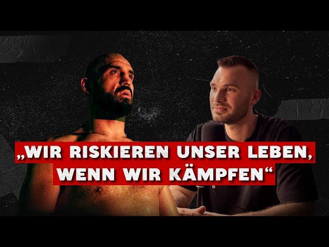 #3 VICTOR DANIEL, Profiboxer über das Boxgeschäft, Geld und wie Sport sein Leben komplett veränderte