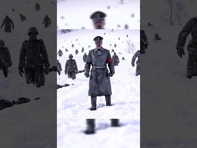 "Nazi zombie army rise from the snow" -  Dead Snow (2009) #recommended #movie