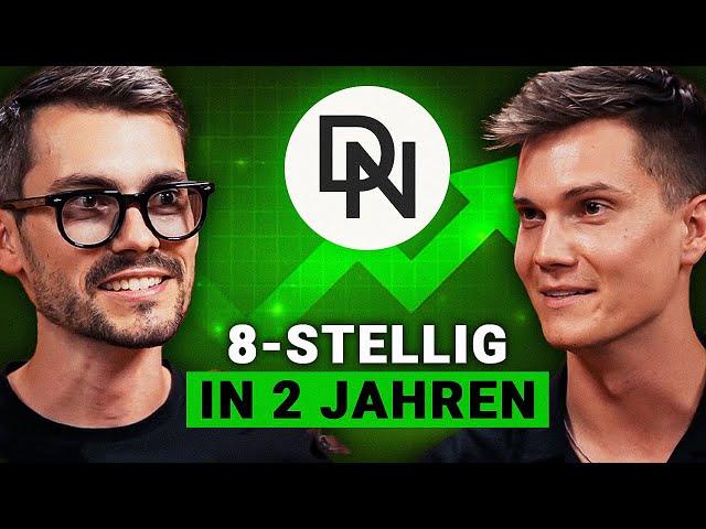 DOONAILS: 8-stellig in 2 Jahren. Die Story mit Gründer Lukas Windegger im ECOM SECRETS Podcast