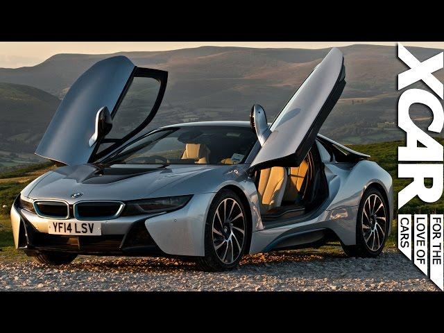 BMW i8: Supercar 2.0 - XCAR