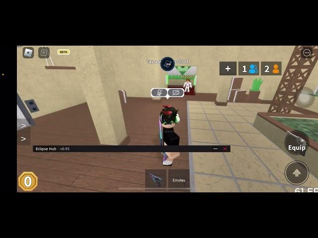 Murder mystery 2 (Silent Aim) Script Pastebin All executer Works (Aimbot)