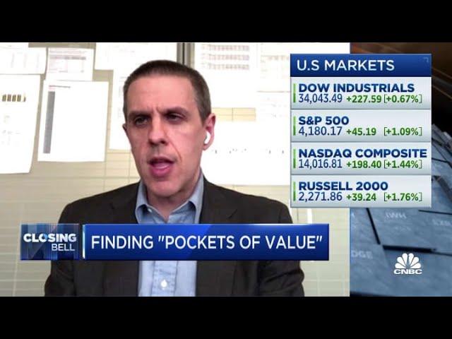 T. Rowe Price's David Giroux: We are underweight equities