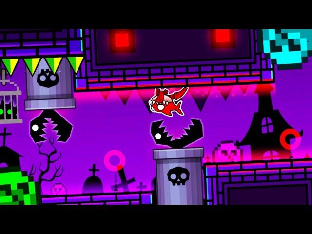 ''Level Up'' by ANDREXEL | Geometry Dash