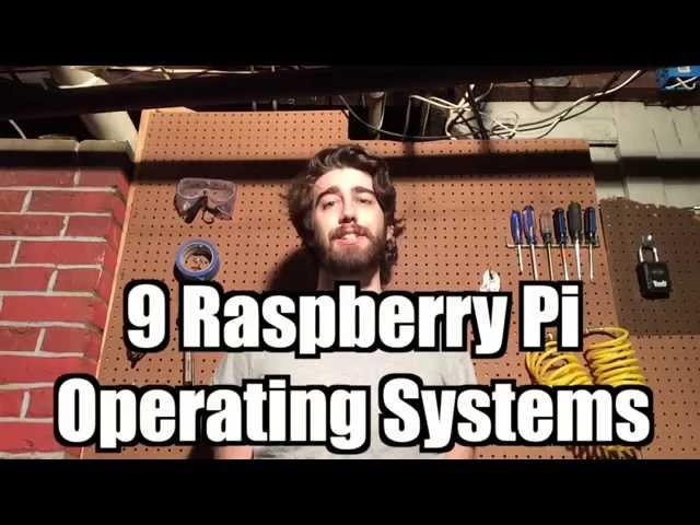 9 Operating Systems You Can Run On a Raspberry Pi