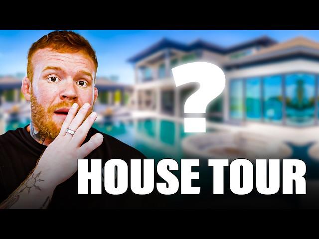 I Just Bought Ultimate recovery farm | NEW HOUSE & COMPOUND TOUR!