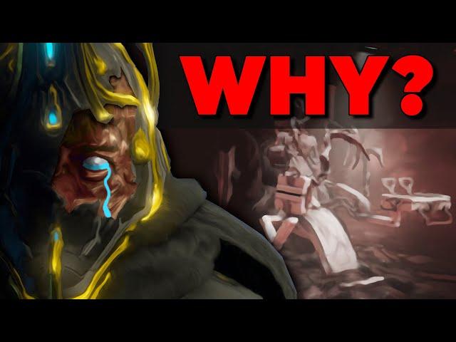 WARFRAME LORE: What ARE Warframes?...