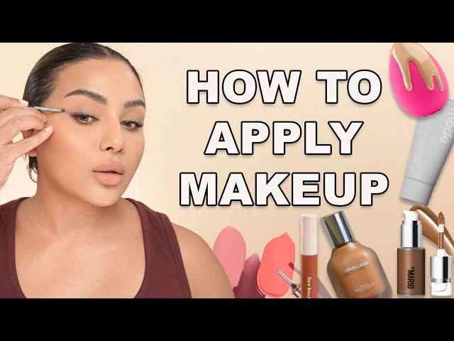 Makeup Tutorial For Beginners