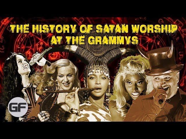 The History Of Satan Worship At The Grammys