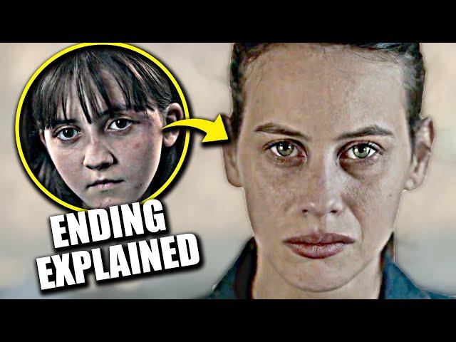 Netflix The Snow Girl Ending Explained