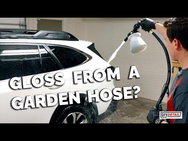 Add Gloss To ANY Car! | Quick Beads | DIY Detail