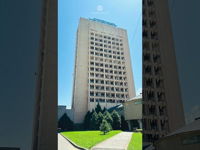 MBBS in Kazakhstan | Best Medical Universities of Kazakhstan #kazakhstan #mbbsinkazakhstan