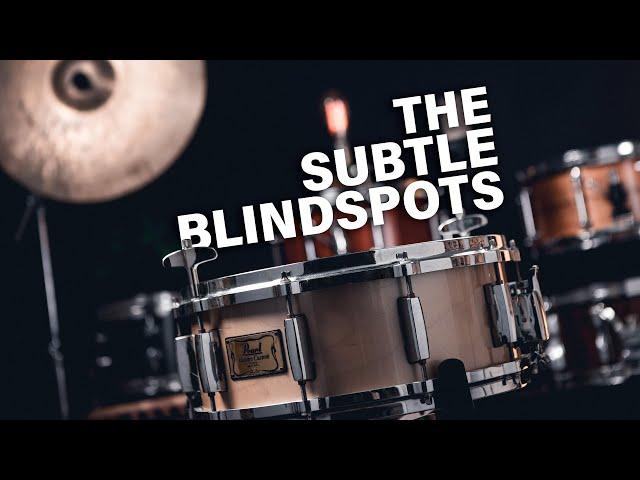 Snare Tuning Micro Adjustments & Blindspots