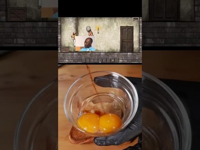 Cooking & Playing Games