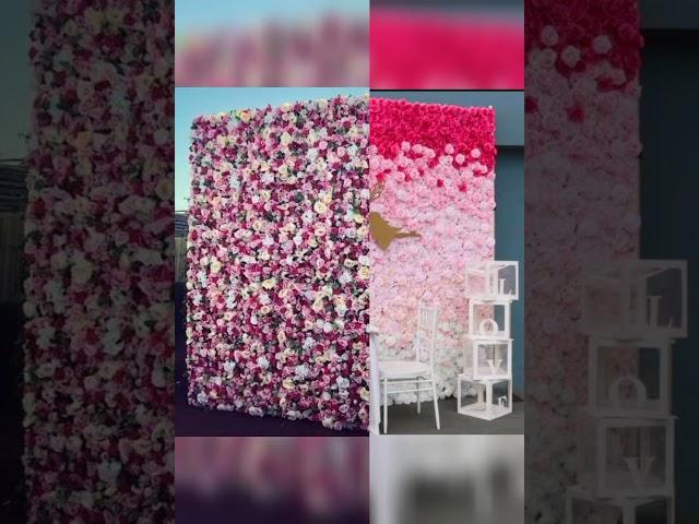 Wedding Mira and simple stage decoration#shortvideo #youtubeshorts #wedding