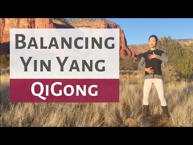 QIGONG | BALANCE OF YIN YANG