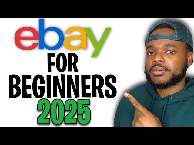 How To Sell On eBay For Beginners (2024 Step By Step Guide)