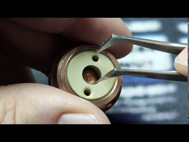 Handmade CONSVR 510 ball replacement