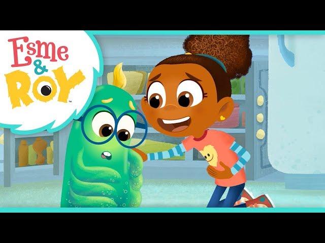 Belly Breathing Song | Esme & Roy