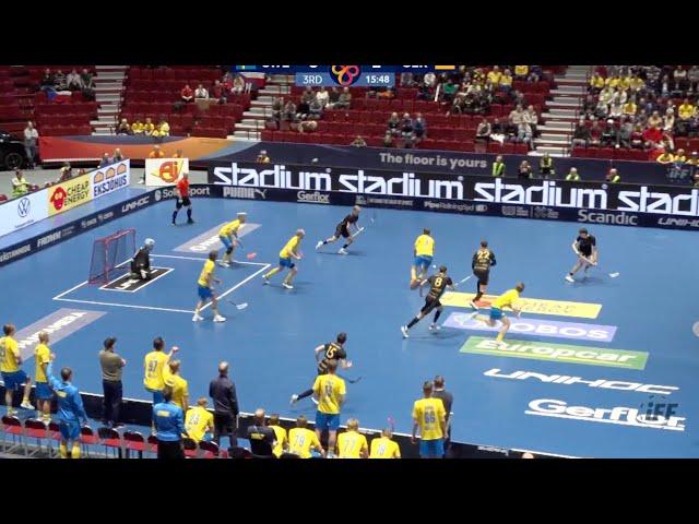 Sweden vs Germany - WFC 2024 QUARTERFINAL