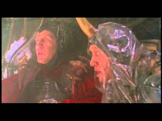 In Time Bandits, Evil Discusses the Importance of Computing