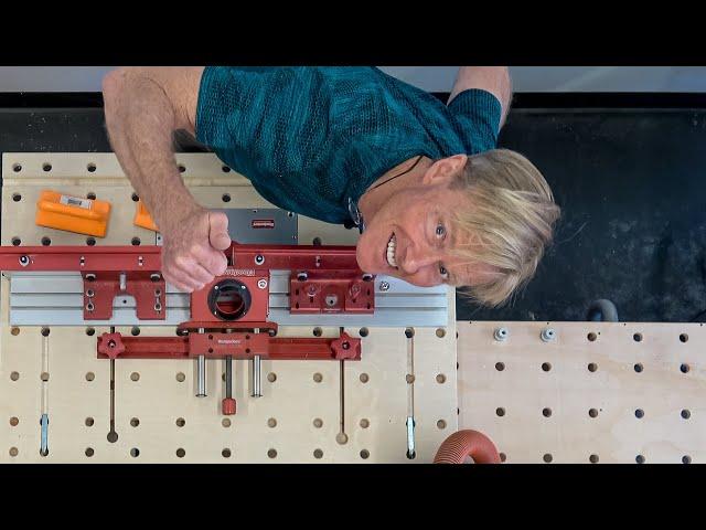 Paulk Smart Router Table