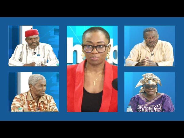 7HEBDO du 02 Mars 2025 sur STV. Une présentation de Leila Reine NGANZEU