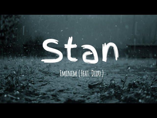 stan - EMINEM ( FEAT DIDO)