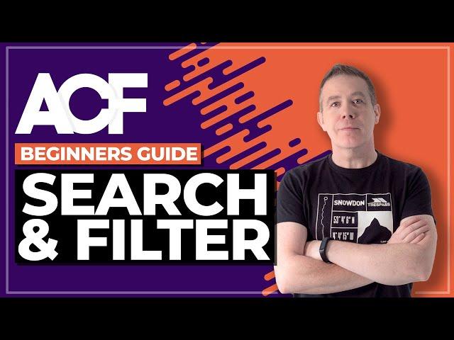 Advanced Custom Fields Elementor Pro | Search & Filter Tools