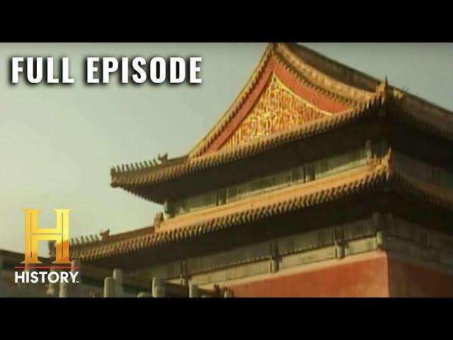 Inside China's Forbidden City: Where 24 Emperors Ruled | Ancient Mysteries  (S3, E27) | Full Episode