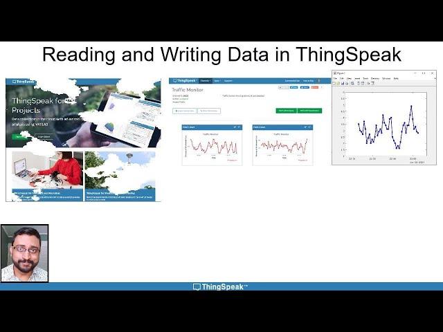 Writing and Reading Data in ThingSpeak | IoT from Data to Action, Part 2