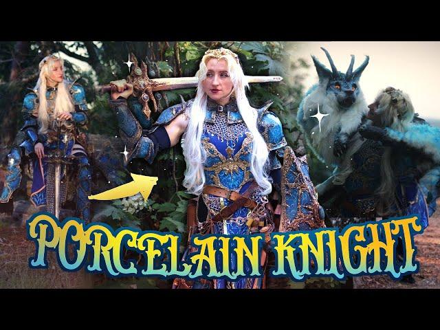Making my Ren Faire Armor EVEN MORE FANCY ️