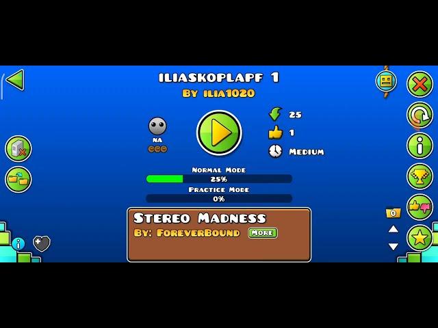 ilia geometry dash?