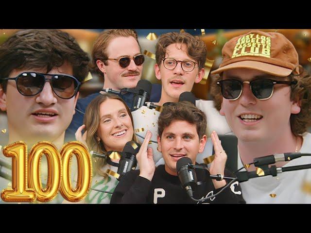 100th Bonanza Extravaganza - Almost Friday Podcast EP #100 W/ Luke Null, Eilise Patton, Billy & Chet