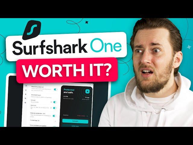 Do you really need Surfshark One? | Honest Surfshark review