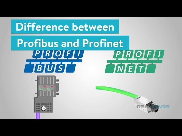 What is the Difference between Profibus and Profinet?