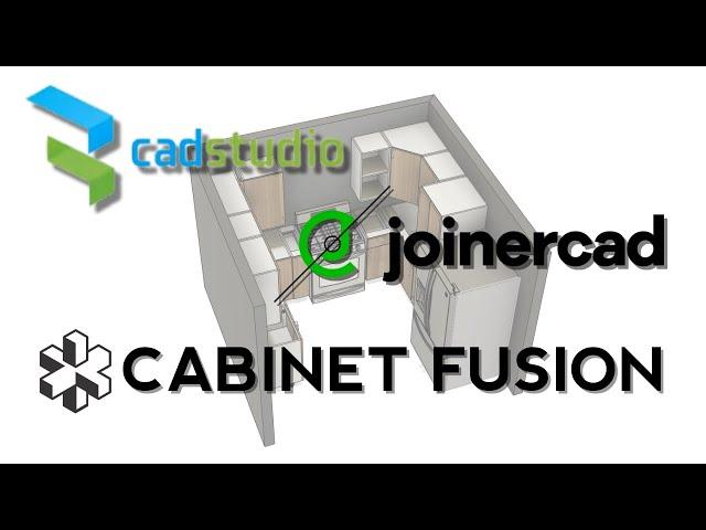 Cabinet configurators add-ons for Fusion 360