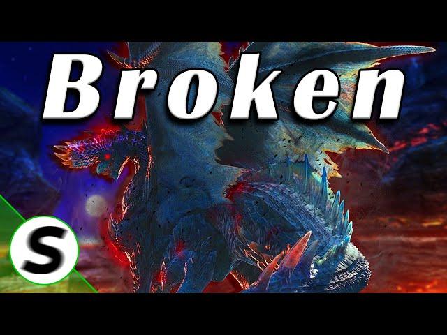 How A Forgotten Mechanic "Broke" Monster Hunter