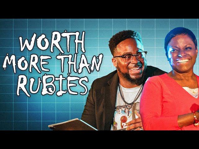 Worth More Than Rubies | Symptoms | Part 4 | Jerry Flowers & Dr. J. T. Flowers