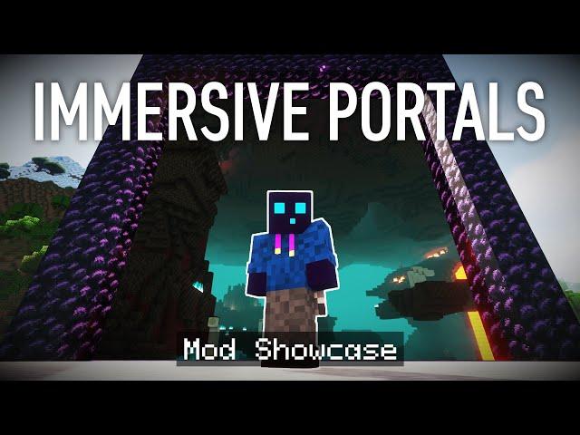 Breaking Minecraft With Immersive Portals