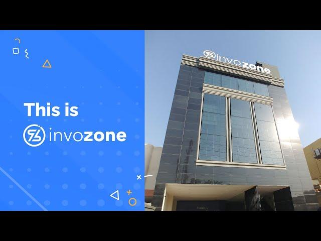 This is InvoZone | Official New Lahore Office Launch Video