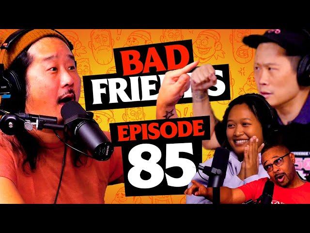 Squid Game Fight ft Steebee Weebee & Doc | Ep 85 | Bad Friends