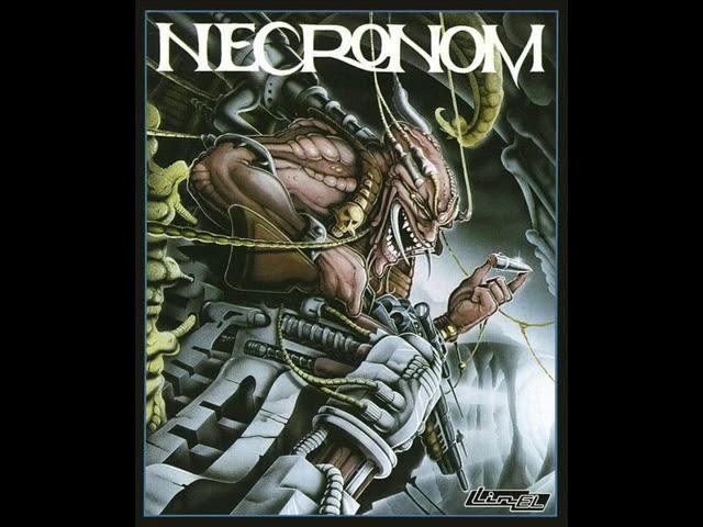 Necronom(OST) Amiga music