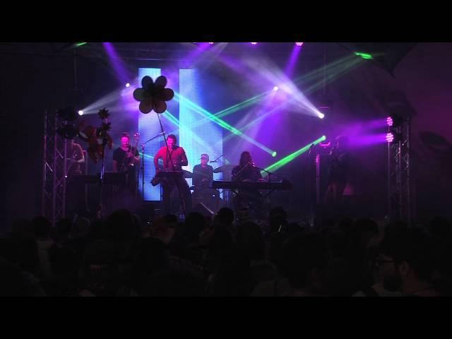 Sun Stereo - D.N.A. Summer Camp Music Festival 2014