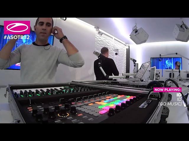 Giuseppe Ottaviani Live @ ASOT 832