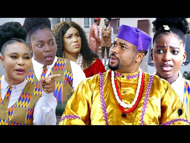 MY DECISION COMPLETE MOVIE (New Movie) Mike Godson /Ella Idu - 2025 Latest Nigerian Nollywood Movie